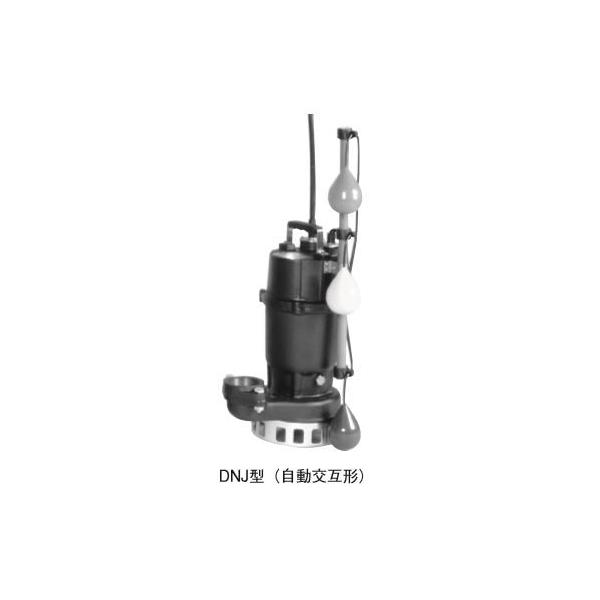 エバラ水中ポンプ　50ＤＮＪ5.4Ｓ　　 製品情報詳細 | 荏原製作所 標準ポンプ・ファン 製品検索
