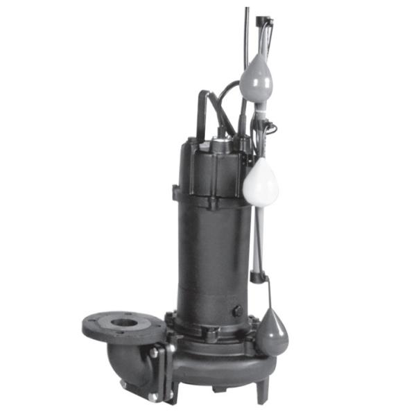 【交渉不可】50DL6.75A エバラ 水中ポンプ 荏原製作所 エバラ DL型汚水汚物用水中ポンプ 60Hz 口径50mm 50DL6.75A 散水・水栓・水周り