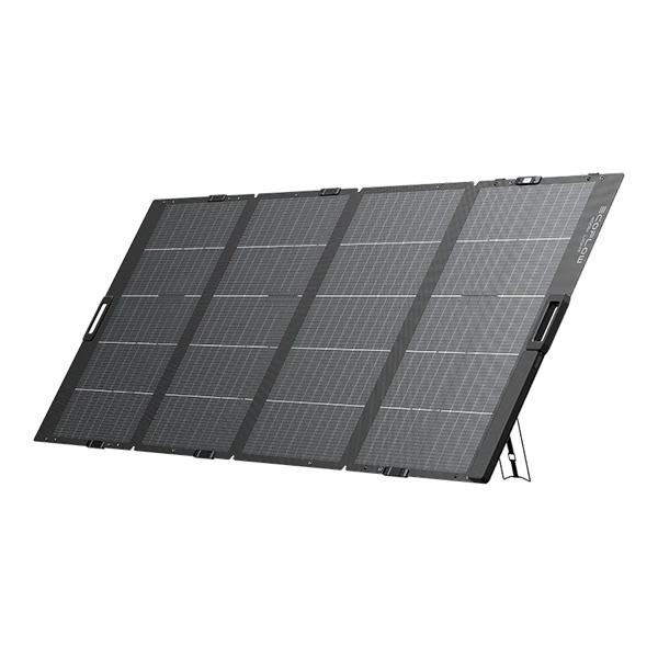ECOFLOW ∀エコフロー/EcoFlow 【EFSOLARLIGHT400W-P-D-XT-4】400W軽量