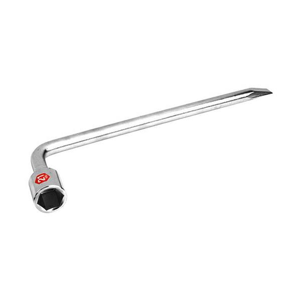 ∀藤原産業 【SK11 L型ホイルナットレンチ 21MM】L型ホイルナットレンチ (4977292269735)