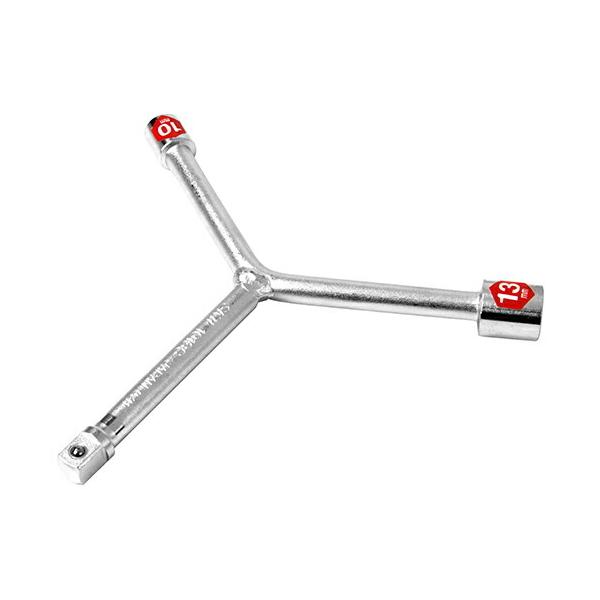 ∀藤原産業 【SK11 Y型レンチ 10X13X3/8】Y型レンチ (4977292269995)