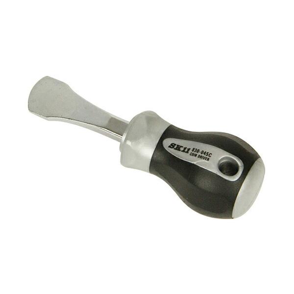 他サイト： ∀藤原産業 【NO.830-045C】SK11 コインドライバー (4977292202251)の商品画像