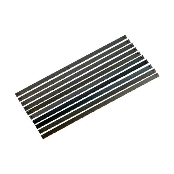 ∀藤原産業 【SK11 糸のこ用替刃 軽金属用 10PCS】糸のこ用 替刃 10本入 (4977292103190)