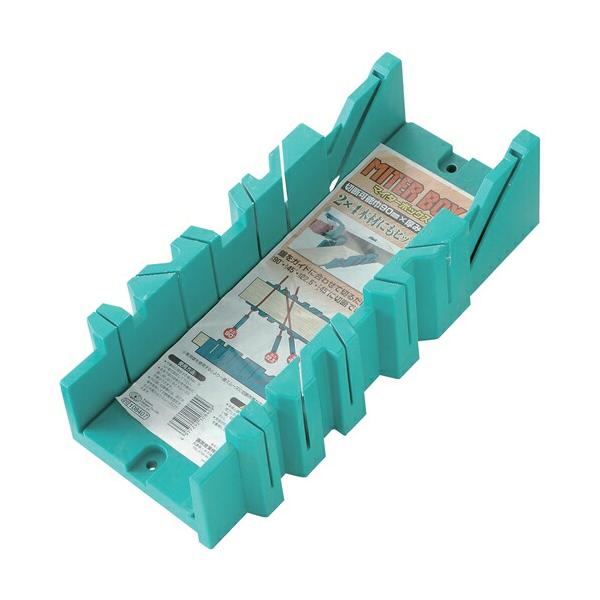 他サイト： ∀藤原産業 【SK11 マイターボックス 2×4材用】マイターボックス (4977292108409)の商品画像