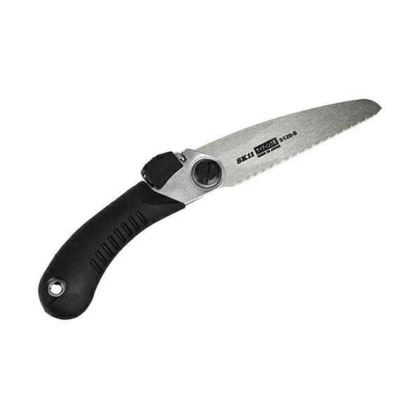 ∀藤原産業 【S120-S】SK11 替刃式折込鋸 サイディング (4977292109246)