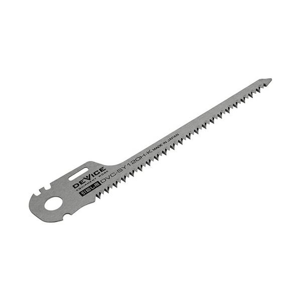 ∀藤原産業 【DVC-SYB120H】SK11 Dサヤ付鋸 120 引廻用 替刃 DEVICE (4977292109581)