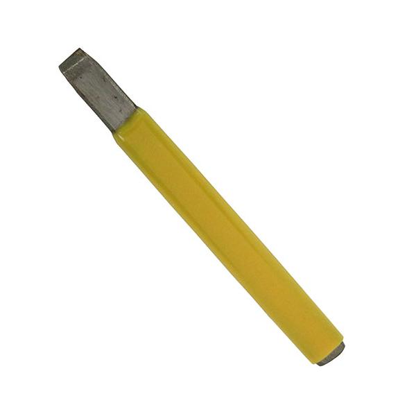 ∀藤原産業 【千吉 チップ付タイルタガネ 6MM】チップ付タイルタガネ (4977292172240)