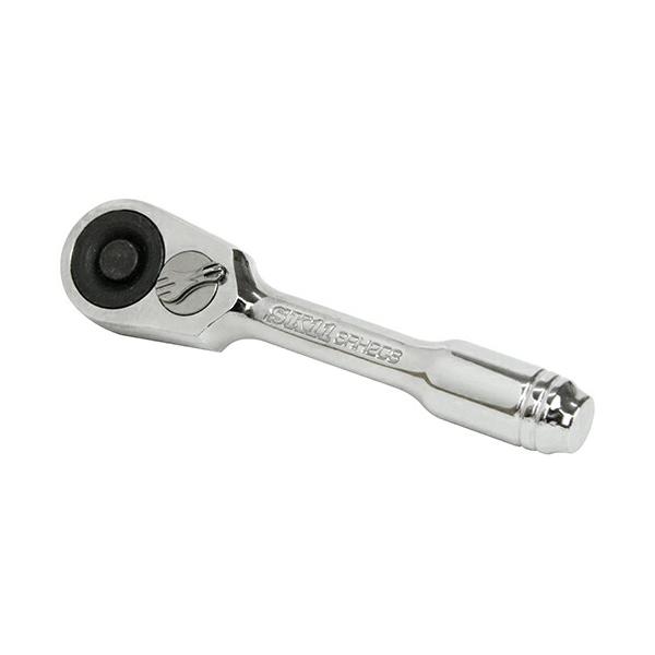 他サイト： ∀藤原産業 【SRH2CS】SK11 スタビーラチェットハンドル (4977292239332)の商品画像