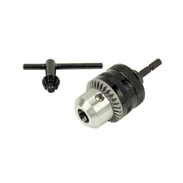 他サイト： ∀藤原産業 【SDCK-03NA】SK11 ドリルチャック 13mm (4977292314725)の商品画像