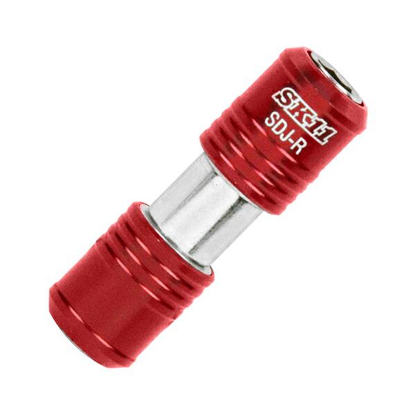 他サイト： ∀藤原産業 【SDJ-R】SK11 ダブルビットジョイント (4977292335690)の商品画像