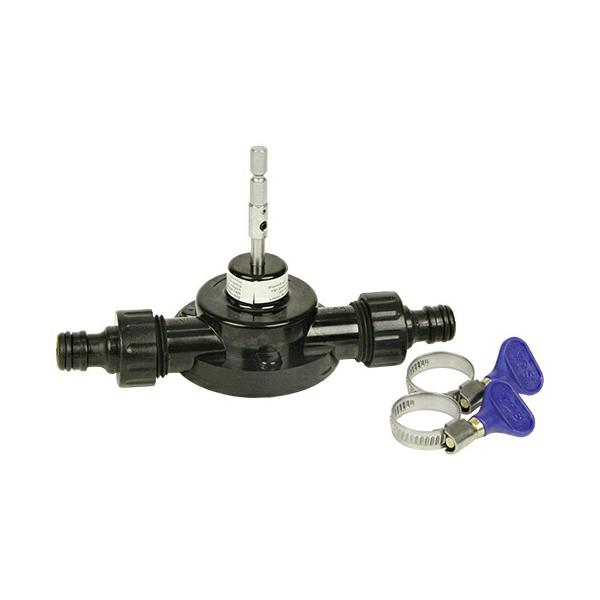 他サイト： ∀藤原産業 【SDPH-1】SK11 六角軸ドリルポンプ (4977292337205)の商品画像