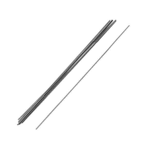 ∀藤原産業 【SK11 電動糸鋸刃 No.1 キンコウ】電動糸鋸刃 金工 10本入 (4977292370011)