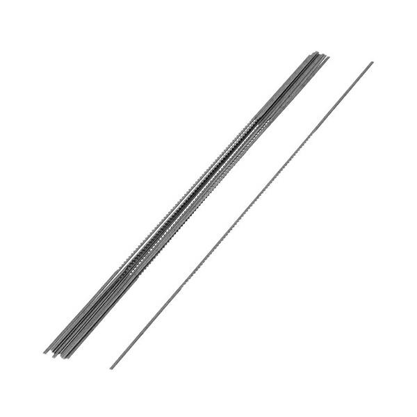 ∀藤原産業 【SK11 電動糸鋸刃 No.2 キンコウ.モッコウ】電動糸鋸刃 金工・木工 10本入 (4977292370028)