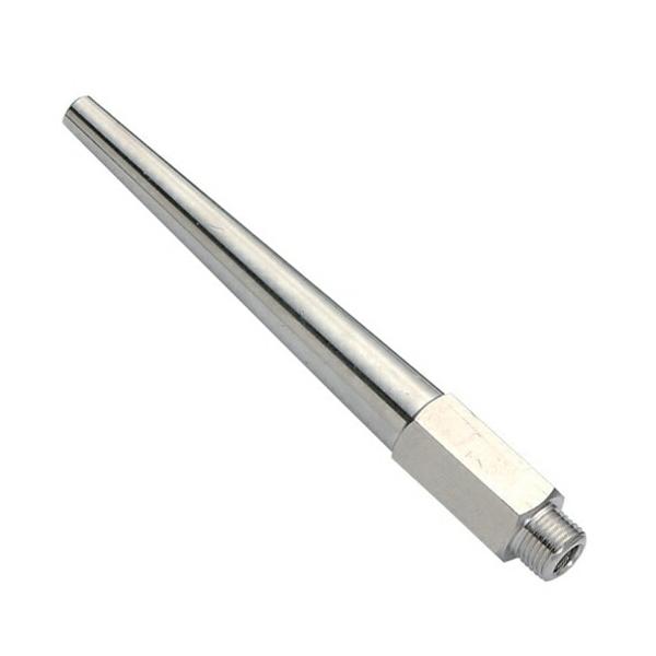 ∀藤原産業 【AD-19】SK11 ストレートノズル太100mm (4977292445399)