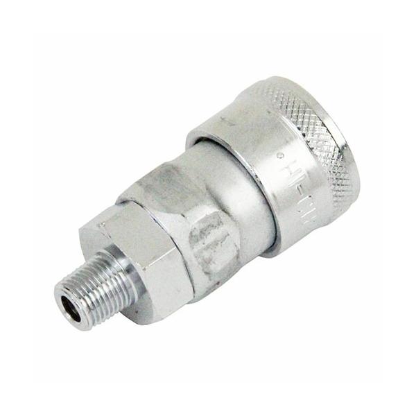 他サイト： ∀藤原産業 【10SM ソケット】SK11 ハイカプラ R1/8 (4977292459143)の商品画像
