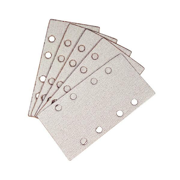 ∀藤原産業 【SK11 電動サンダー用ペーパー5枚入 A#180 マジック】電動サンダー用ペーパー5枚入 (4977292488839)