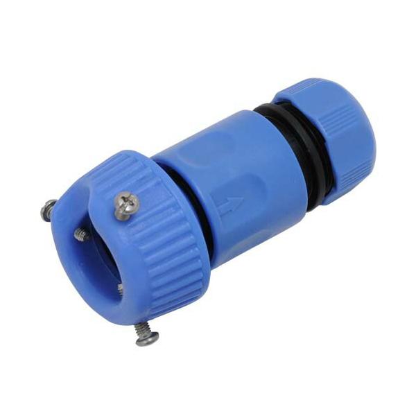 他サイト： ∀藤原産業 【SSK-7】セフティー3 蛇口ニップルセット (4977292654852)の商品画像
