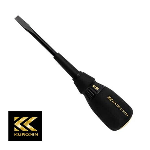 他サイト： ∀フジ矢 【564K-BG】貫通ドライバー (KUROKIN) (4952520403259)の商品画像