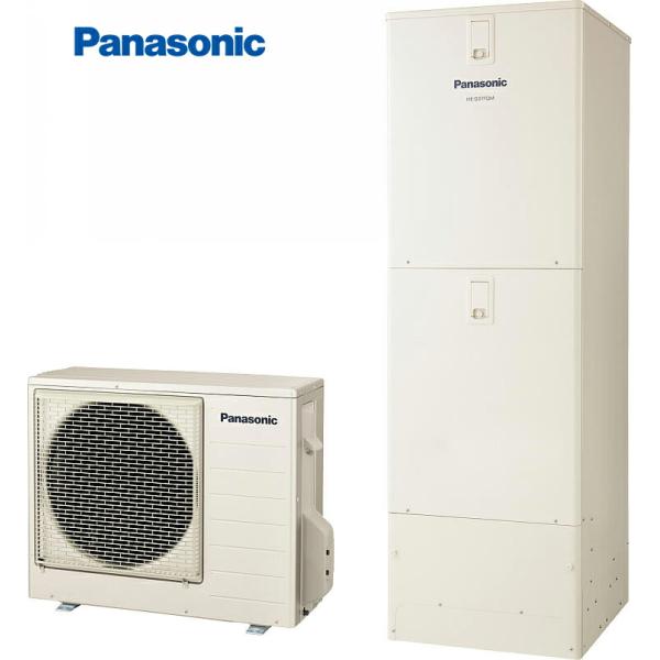パナソニック エコキュート He D37fqs 本体のみ 床暖房機能付フルオートdfシリーズ Hed37fqs 家電と住設のイークローバー 通販 Yahoo ショッピング