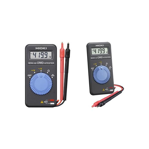 日置電機 HIOKI 日置電機 カードハイテスタ 3244-60 デジタル 日置電機 HIOKI 日置電機 カードハイテスタ 3244-60 デジタル