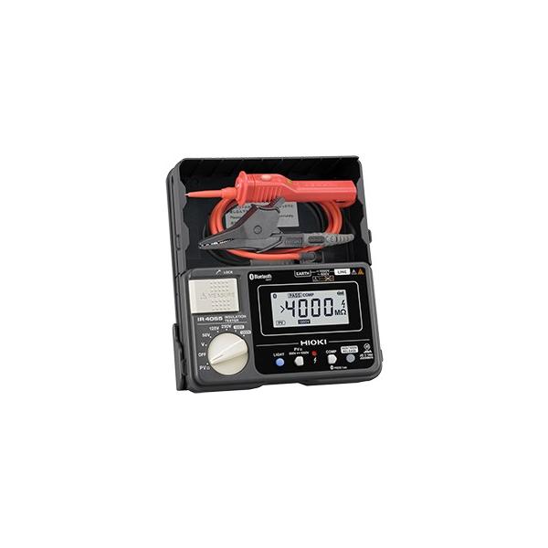 日置電機 HIOKI 日置電機 絶縁抵抗計 IR4055-11 Bluetooth SMART 日置電機 HIOKI 日置電機 絶縁抵抗計 IR4055-11 Bluetooth SMART