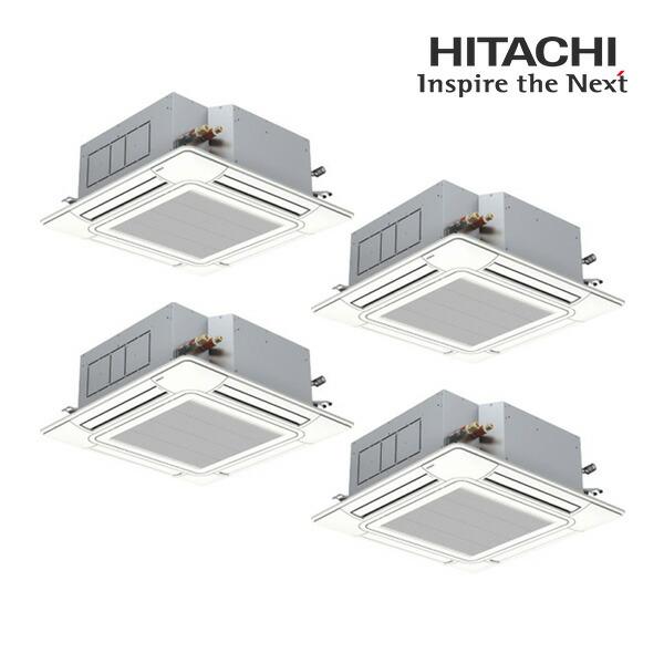 日立（HITACHI） ○β日立 業務用エアコン【RCI-GP335RSHW6】てんかせ4