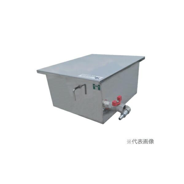 グリース阻集器 ホーコス　グリストラップ　GFRA-N20F　床置型 ホーコス FRP製超浅型グリース阻集器 GFRA-N20JP 外寸1005×615