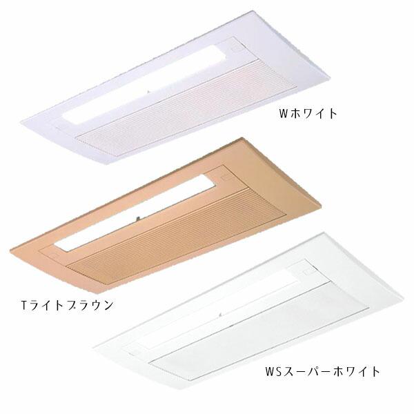 ビルトインエアコン用化粧グリル(スーパーホワイト) CZ-BT10-WS Panasonic（パナソニック） △パナソニックハウジングエアコン【CZ