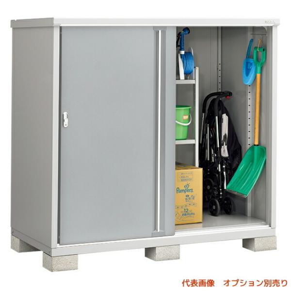 新品！お届け！イナバ物置 シンプリー MJX-179D MJX-179DP 配送は関東・東海限定』イナバ物置 MJX／シンプリー MJX-179D EB 全面