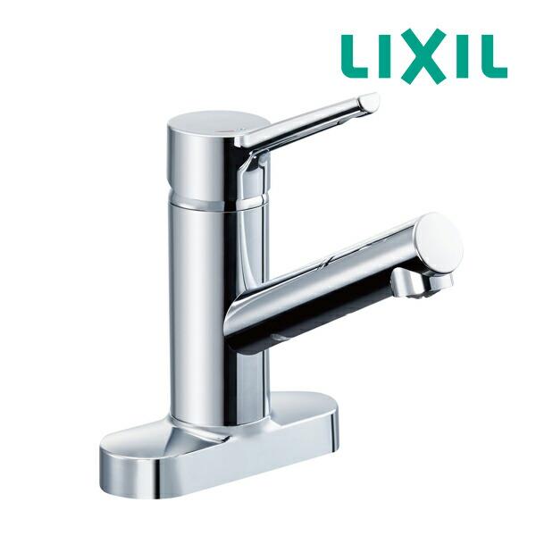 LIXIL INAX クロマーレS シングルレバー混合水栓 SF-WM438SY(155) (水栓金具) 価格比較 - 価格.com