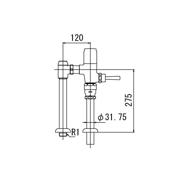 INAX/LIXILyCF-610UT-CztbVou 򐅗6-8k֊p ሳp(ߐ`) 󒍖4TkIEl
