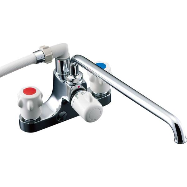 LIXIL INAX ミーティス 2ハンドルシャワーバス水栓(一時止水付 LIXIL INAX ミーティス 2ハンドルシャワーバス水栓(一時止水付