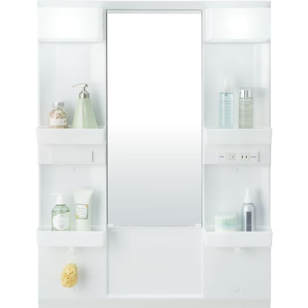 INAX/LIXIL ʉϑ GX^ yMFTX1-601XFJU-Nz~߃R[gt LEDƖ(V[g~[) S1850mmp Ԍ600mm ~[Lrlbg 󒍐YkGAl