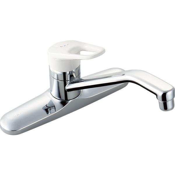 【新品】INAX　シングルレバー混合水栓SF-HE240SX LIXIL INAX クロマーレ シングルレバー混合水栓(寒冷地) SF