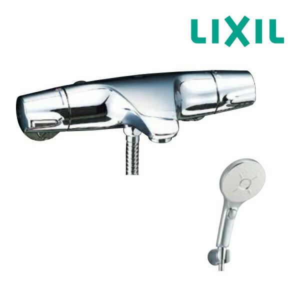 LIXIL INAX ジュエラ サーモスタット付シャワーバス水栓 BF LIXIL INAX ジュエラ サーモスタット付シャワーバス水栓 BF