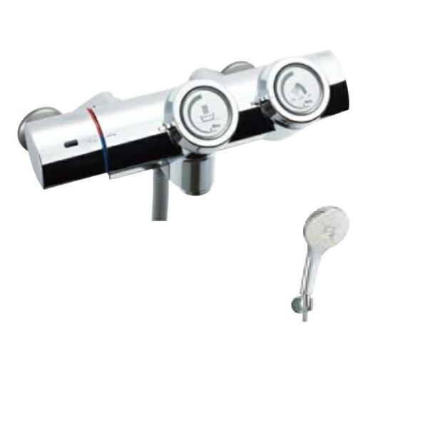 INAX/LIXIL�yBF-HW156TSM�z�v�b�V���� �T�[���X�^�b�g�t�V�����[�o�X���� �G�R�A�N�A�V�����[SPA(�߂����d�l) ��ʒn�p �󒍖�2�T�kIE�l