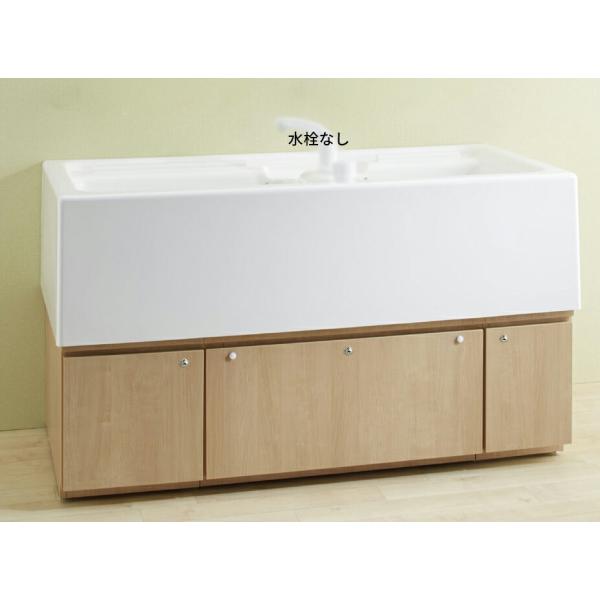 ��INAX/LIXIL �c���{�ݗp���yKB-1412C-K1/FW1�z�z���C�g �c���p�o�X �����Ȃ� �󒍖�1�T�kFA�l