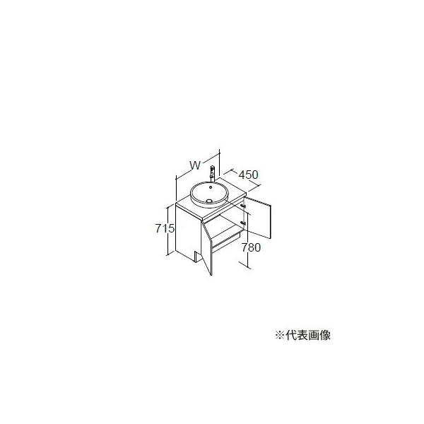 INAX/LIXIL ʉϑyNSYJN-60YE5YzGX^ ϑ{ YL-2841 ^Cv VOo[ Ԍ600mm 󒍐YkGAl