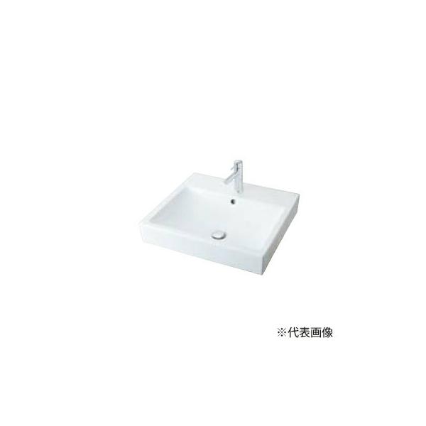 INAX ###INAX/LIXIL 角形洗面器【YL-A536SYEB(C)-NS】ベッセル式 INAX ###INAX/LIXIL 角形洗面器【YL-A536SYEB(C)-NS】ベッセル式
