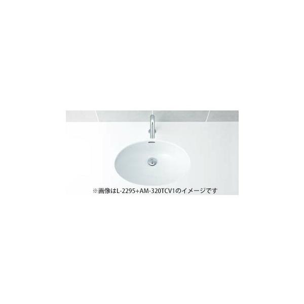 INAX/LIXIL ZbgiԁyL-2295/BW1+AM-320TCV1z͂ߍ݂~`ʊ A_[JE^[  AC100Vdl ǋEr(Sgbv)