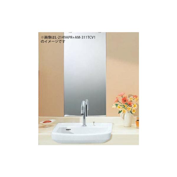 INAX/LIXIL ZbgiԁyL-2149APR/BW1+AM-311TCV1z͂߂݊p`ʊ 蓮XCb`t(O[XlbN^Cv) ǋEǔr(Pgbv)