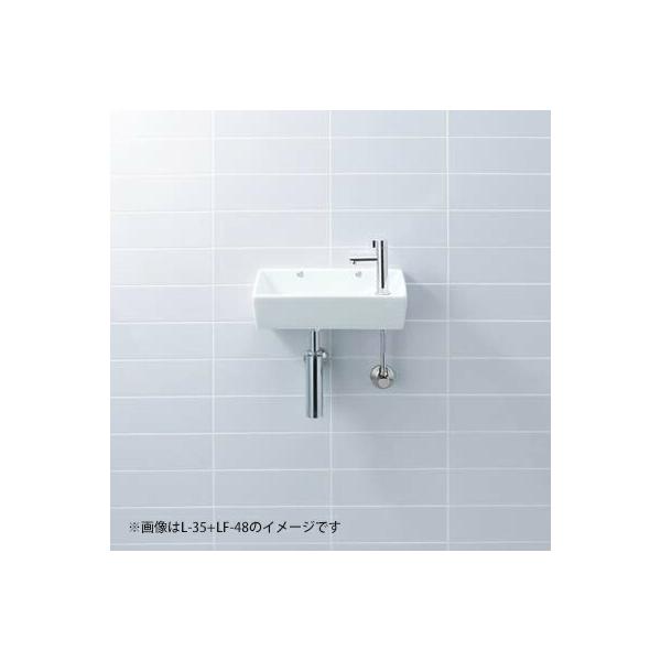 INAX/LIXIL ZbgiԁyL-35/BW1+LF-48zp`(Ǖt)  ǋEr(Sgbv)