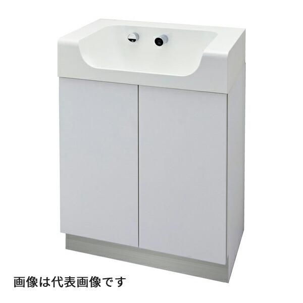 新品未使用　LIXIL 洗面台セット LIXIL（リクシル） ○INAX/LIXIL 洗面化粧台 セット品番【L-B450ENY/WW