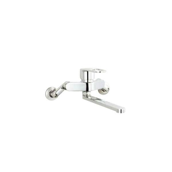 LIXIL シングルレバー水栓 SF-WM435SYN シング混合水栓（寒地） INAX INAX/LIXIL キッチン用水栓金具【SF-WM435SYN(170)】寒冷地