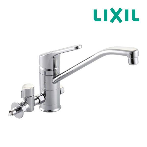 《在庫あり》◆15時迄出荷OK！INAX/LIXIL 水栓金具【SF-HB420SYXBV】 シングルレバー混合水栓(分岐形) 分岐水栓 クロマーレ キッチン用