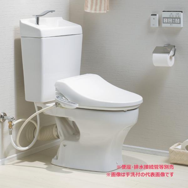 ○Юジャニス/Janis【SC8051-PGC+ST601A-1EK】便器 タンク式トイレ 壁 