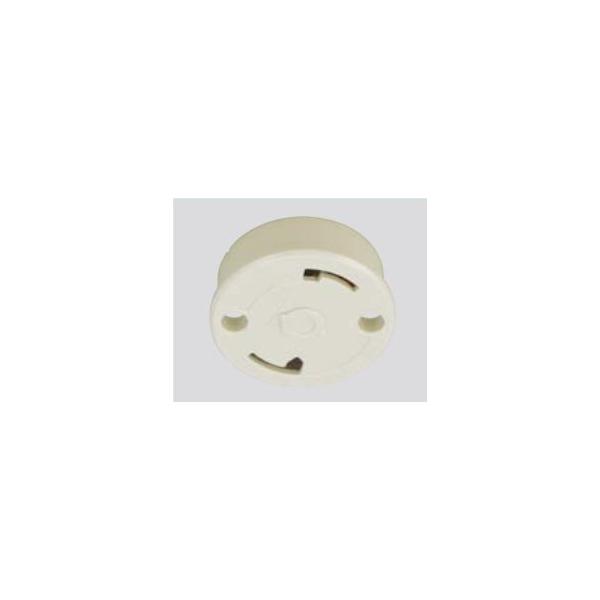 β神保電器 配線器具【1385 PW】ピュアホワイト ニューマイルドビー 