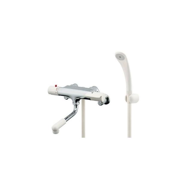 KAKUDAI カクダイ サーモスタットシャワー混合栓 173-061 壁付 水栓金具 浴室 【新品】12505K231 カクダイ サーモスタットシャワー混合栓 173-061 (水栓金具