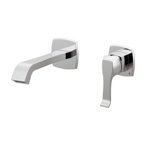 カクダイ 壁付シングルレバー混合栓 193-002 (水栓金具) 価格 カクダイ 壁付シングルレバー混合栓 193-002 (水栓金具) 価格