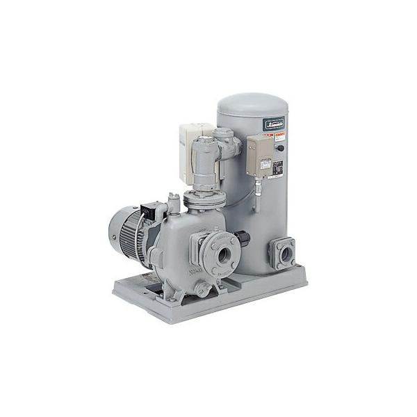 ○川本ポンプ【GS3-406CE2.2P】60Hz GS3-CP形 ハイスイート 吸上用